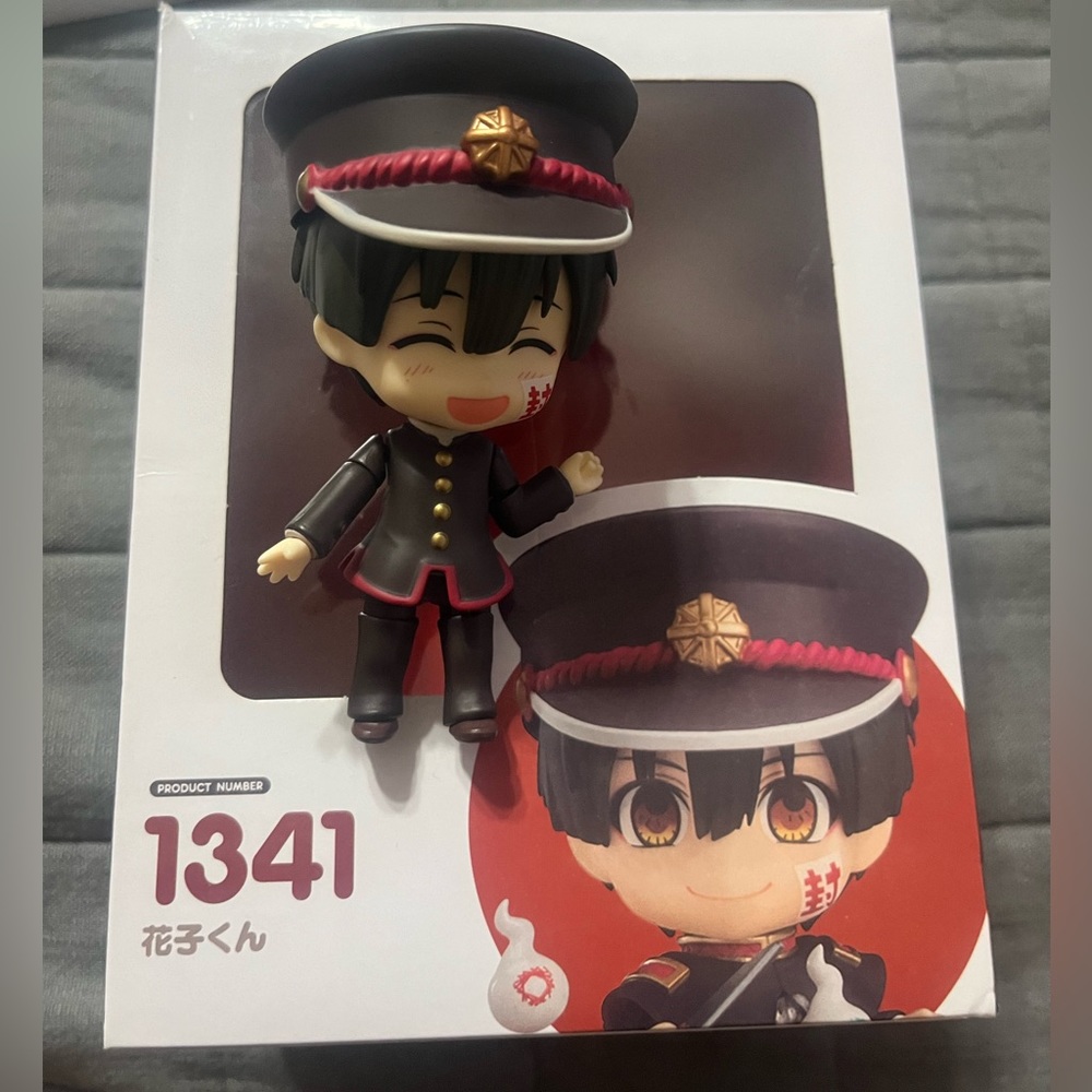 Hanako Kun Small Figure
